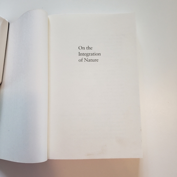 On the Integration of Nature Post 9-11 Biopolitical Notes Richard Grossinger - Picture 10 of 16
